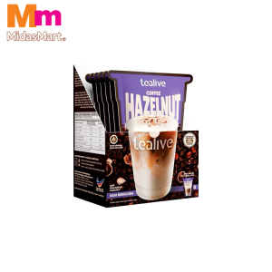 TEALIVE CHOCOLATE HAZELNUT (25G)