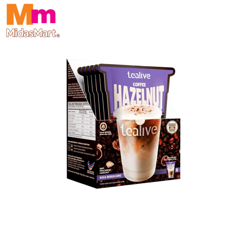 TEALIVE CHOCOLATE HAZELNUT (25G)