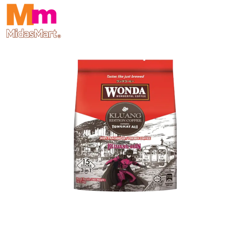 WONDA 3 IN 1 KLUANG TONGKAT ALI (18G)