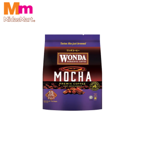 WONDA 3 IN 1 MOCHA (21G)