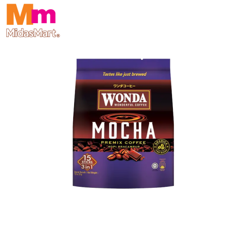 WONDA 3 IN 1 MOCHA (21G)