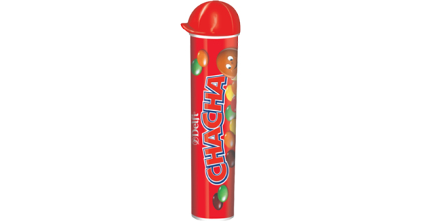 Chaca Mini CHACHA MINIS TUBE CHOCOLATE (30G)