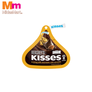 HERSHEY'S ICONIC KISSES MILK CHOCOLATE (36G)