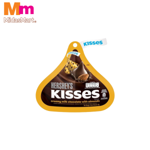 HERSHEY'S ICONIC KISSES WITH ALMOND (36G)