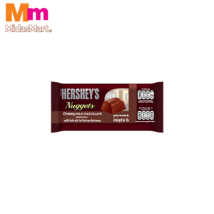 HERSHEY'S NUGGETS MILK CHOCOLATE STICK PACK (56G)