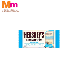 HERSHEY'S NUGGETS COOKIES 'N' CREME STICK PACK (56G)