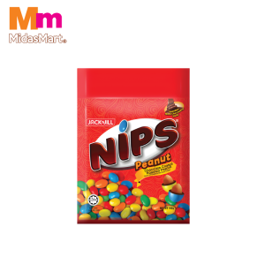 JACK 'N JILL NIPS PEANUT (160G)
