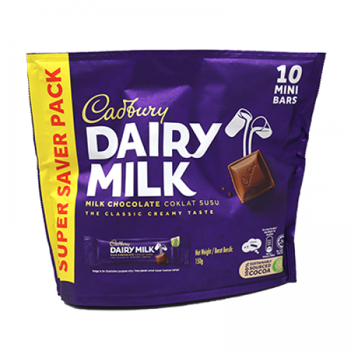 CADBURY CDM 15G+FOC 2 MPM 1X144G