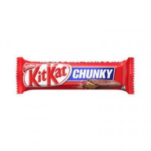 KIT KAT CHUNKY XI 1X38G