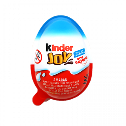 KINDER JOY LUI 1X1UNIT