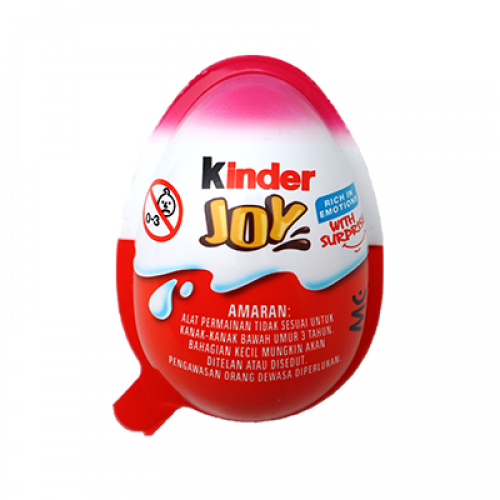 KINDER JOY LEI 1X1UNIT