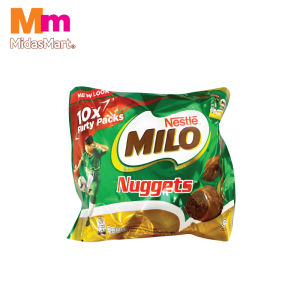 MILO NUGGETS - FUN PACK (8X15G)