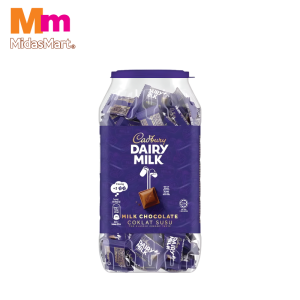 CADBURY MILK CHOCOLATE NEAP JAR (382G)