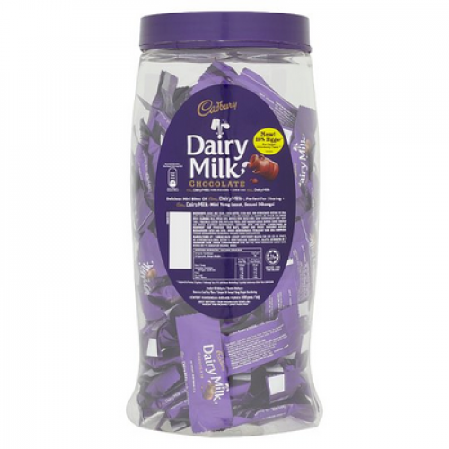 CADBURY NEAP JAR 1X405G