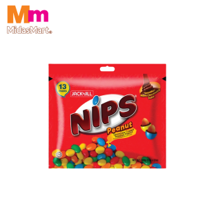 JACK 'N JILL NIPS PEANUT - FUN PACK (13x13G)
