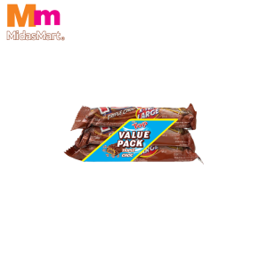 DELFI TOP X'LARGE CHOCOLATE VALUE PACK (3 X 45G)