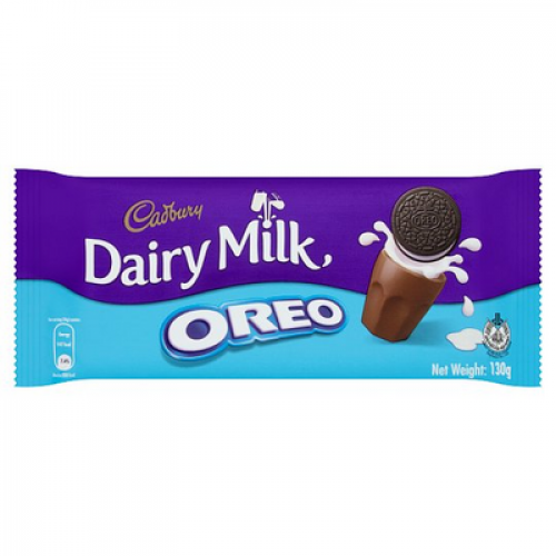 CADBURY OREO 1X130G