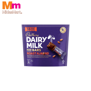 CADBURY DAIRY MILK ROAST ALMOND DOYPACK (125G)