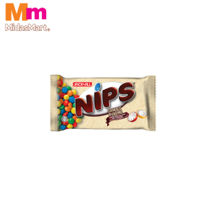 JACK 'N JILL NIPS COOKIES & CREAM (62G)