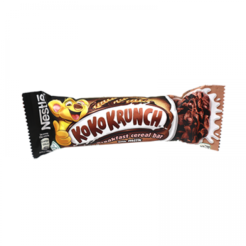 NESTLE KOKO KRUNCH CEREAL BAR 1X25G