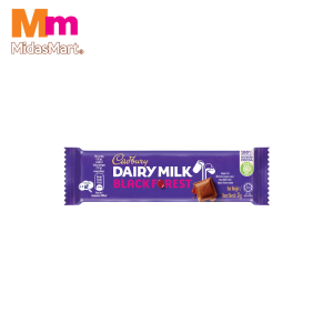 CADBURY DAIRY MILK CHOCOLATE - BLACK FOREST (90G)
