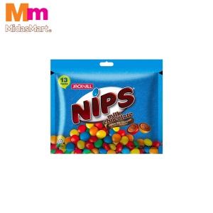 JACK 'N JILL NIPS MILK CHOCOLATE FUN PACK (13 X 13G)