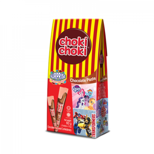 CHOKI2 SURPRISE PACK 1X6SX9G