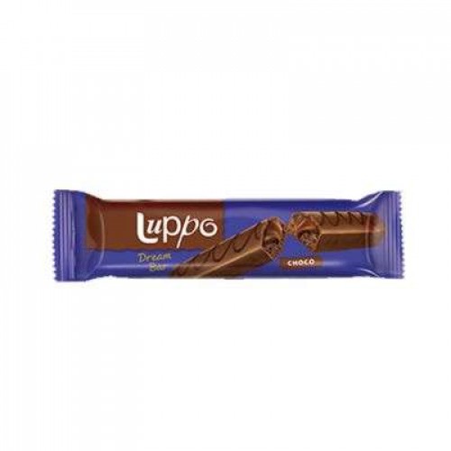 LUPPO DREAM BAR CHOCO CAKE 1X50G