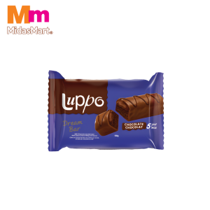 LUPPO DREAM BAR CHOCOLATE CAKE (5X30G)