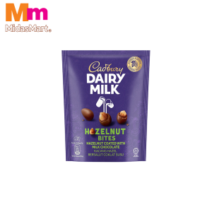 CADBURY DAIRY MILK BITES HAZELNUT (50G)