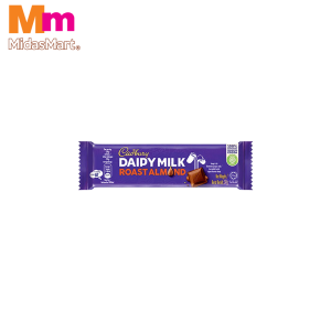CADBURY DAIRY MILK ROAST ALMOND (37G)