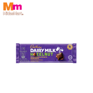 CADBURY DAIRY MILK CHOCOLATE - HAZELNUT (32G)