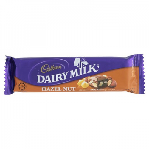 CADBURY  DM HAZELNUT 1 X 37G