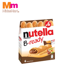 NUTELLA B-READY T6 (132.9G)