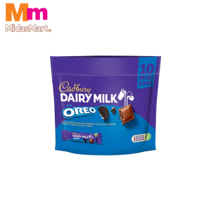 CADBURY DAIRY MILK WITH OREO DOYPACK (125G)