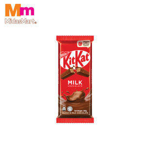 KITKAT MILK CHOCOLATE BLOCK (160G)