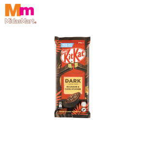 KITKAT DARK BLOCK CHOCOLATE (160G)