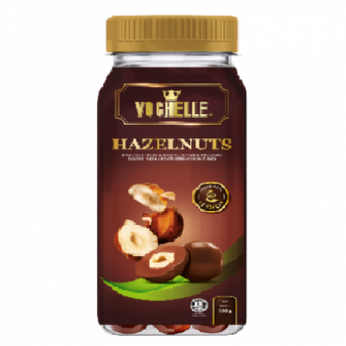 VOCHELLE CANISTER HAZELNUT 1 X 330G