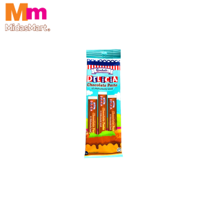 GARDENIA DELICIA CHOCOLATE PASTE MULTI PACK (5 X 10G)