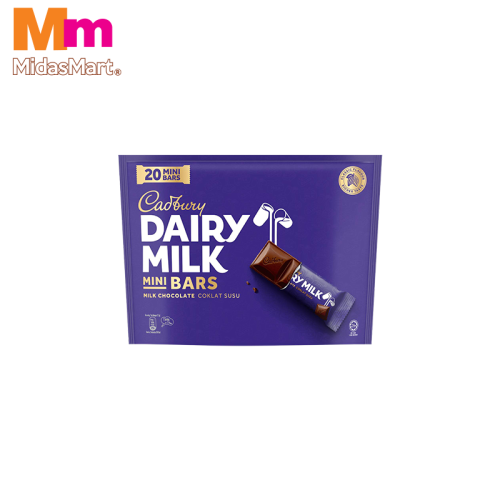 CADBURY DAIRY MILK PLAIN SHARING DOYPACK (250G)