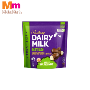 CADBURY DAIRY MILK HAZELNUT DOYPACK (120G)