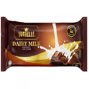 VOCHELLE BAR CHOC DAIRY MILK 1X140G