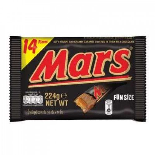 MARS FUNSIZE 1X224G