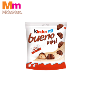 KINDER BUENO MINI SHARING BAG (97.2G)