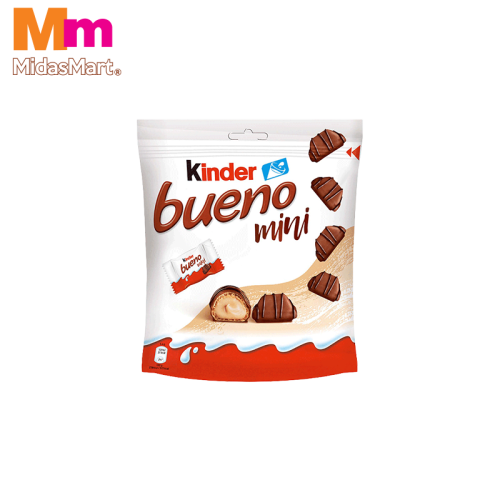 KINDER BUENO MINI SHARING BAG (97.2G)
