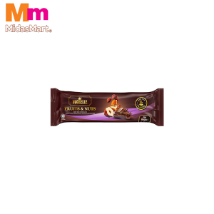 VOCHELLE FRUIT & NUT MILK CHOCOLATE BAR (35G)