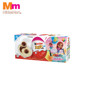 KINDER JOY T3 - LEI (3X20G)
