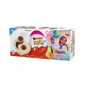 KINDER JOY T3 LEI 1X3X20G