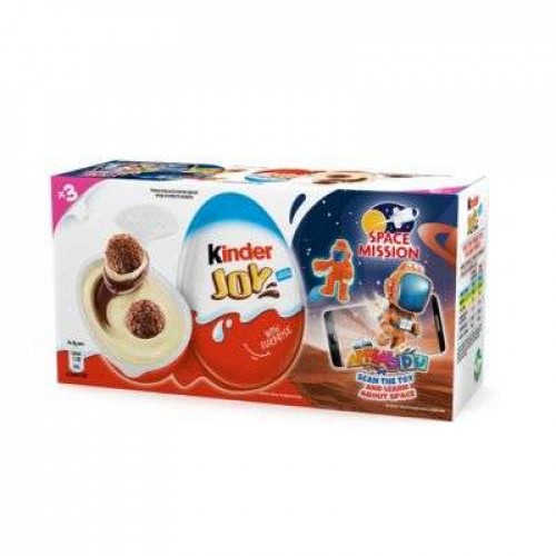 KINDER JOY T3 LUI 1X3X20G