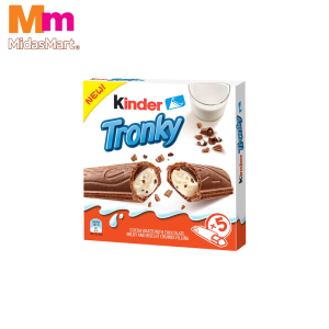 KINDER TRONKY WAFER MULTI PACK (PACK OF 5) (90G)
